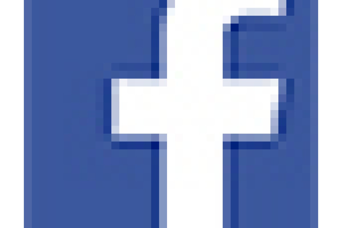 Logo portalu Facebook
